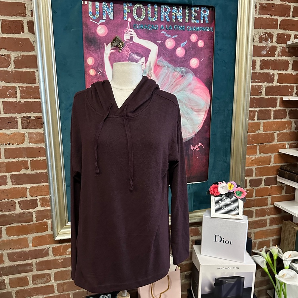 Sweater plum cute